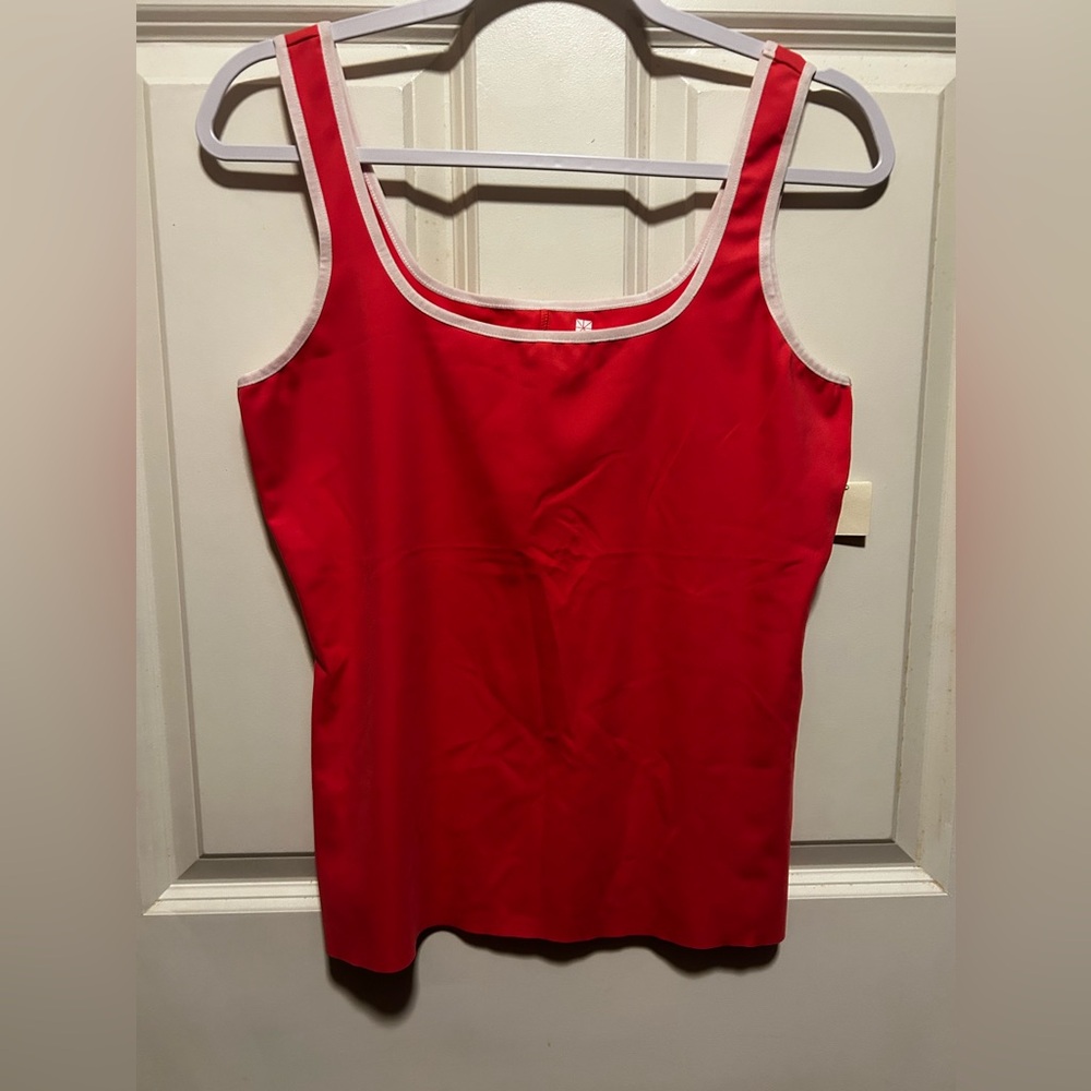 Nic+Zoe Active tank top. Size M. New!